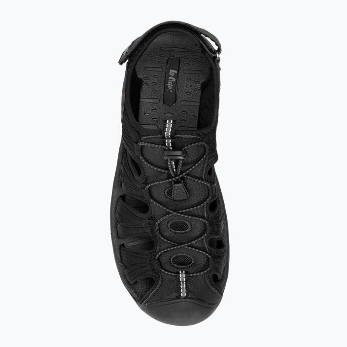 Lee Cooper men's sandals LCW-24-03-2313 black 5