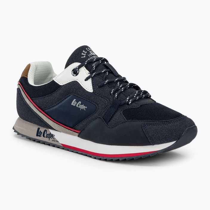 Lee Cooper men's shoes LCW-24-03-2332 navy