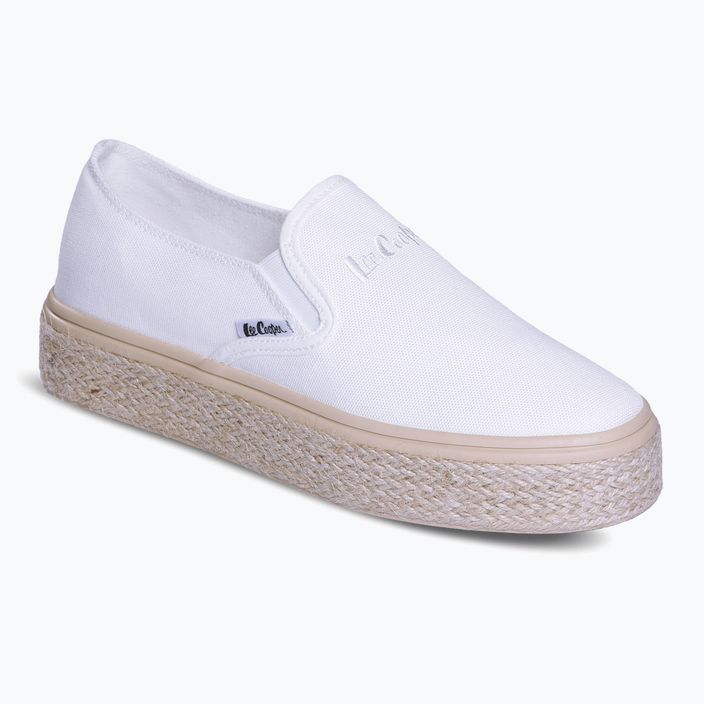 Lee Cooper women's shoes LCW-24-44-2430 white 8