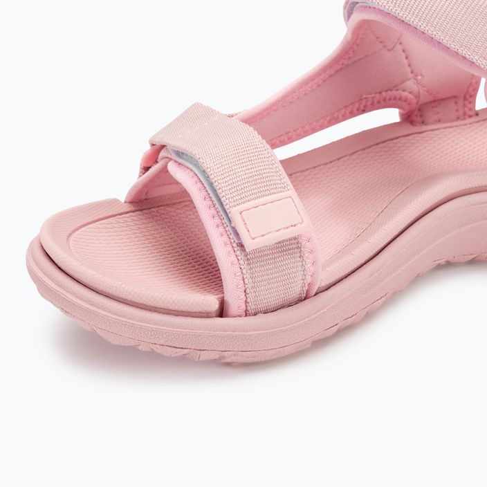 Lee Cooper women's sandals LCW-24-34-2613 light pink 7
