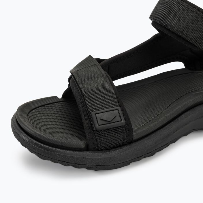Lee Cooper women's sandals LCW-24-34-2615 black 7