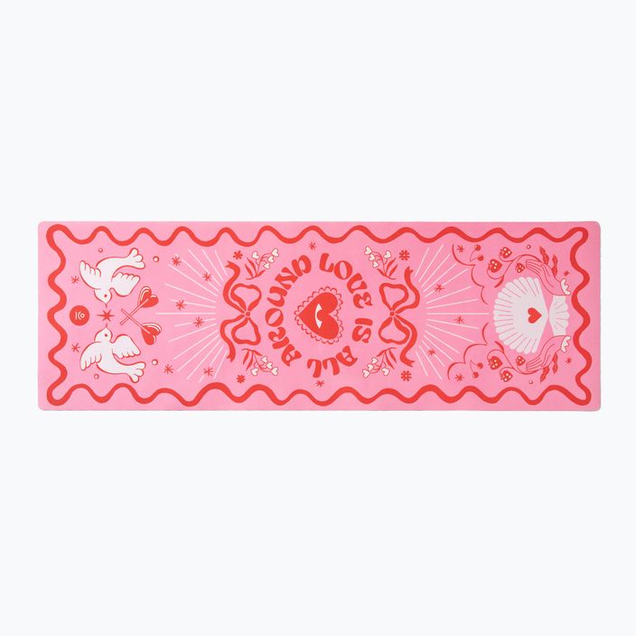 Moonholi LOVE yoga mat 3 mm love 2