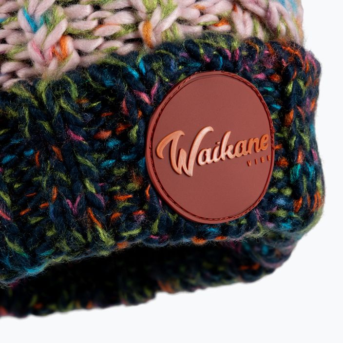 Waikane Vibe Rainbow women's cap in colour 3