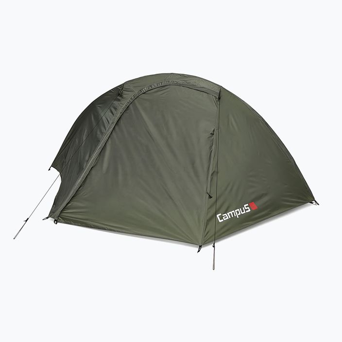 CampuS Doble green 2-person tent CU0701122170