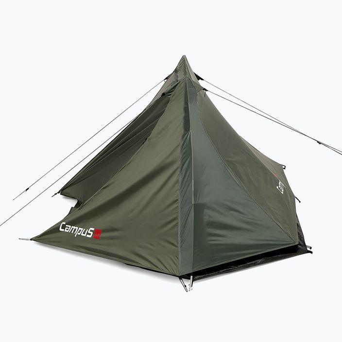 CampuS Doble green 2-person tent CU0701122170 5