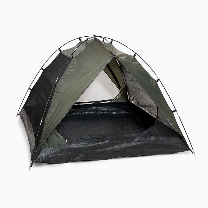CampuS Correo 4-person olive camping tent 4
