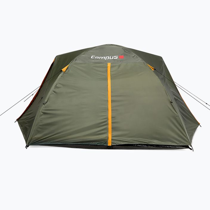 CampuS Correo 4-person olive camping tent 5