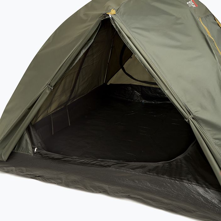 CampuS Correo 4-person olive camping tent 7