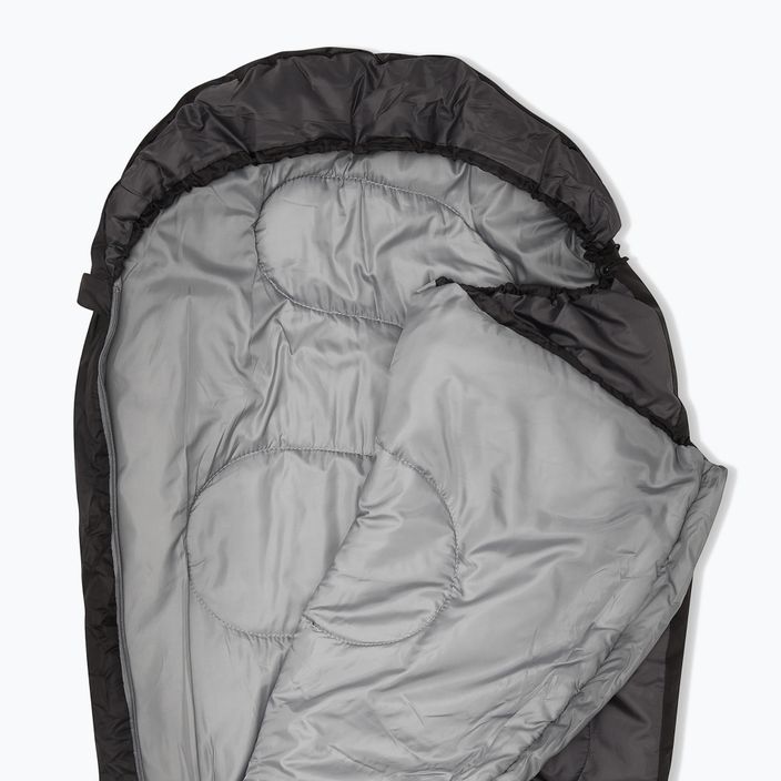 CampuS Kjerag 250 sleeping bag black-grey CUP702123404 7