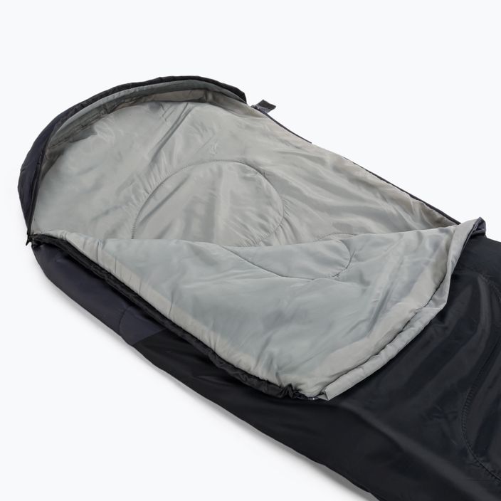 CampuS Kjerag 250 sleeping bag black-grey CUP702123404 3