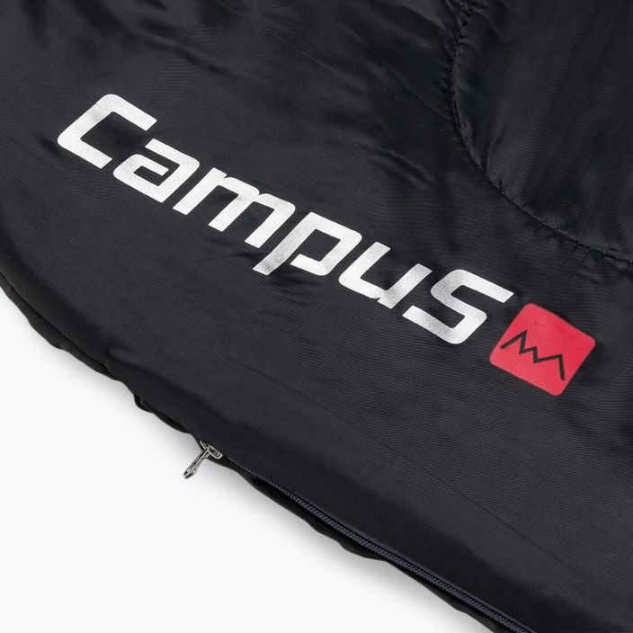CampuS Kjerag 250 sleeping bag black-grey CUP702123404 4