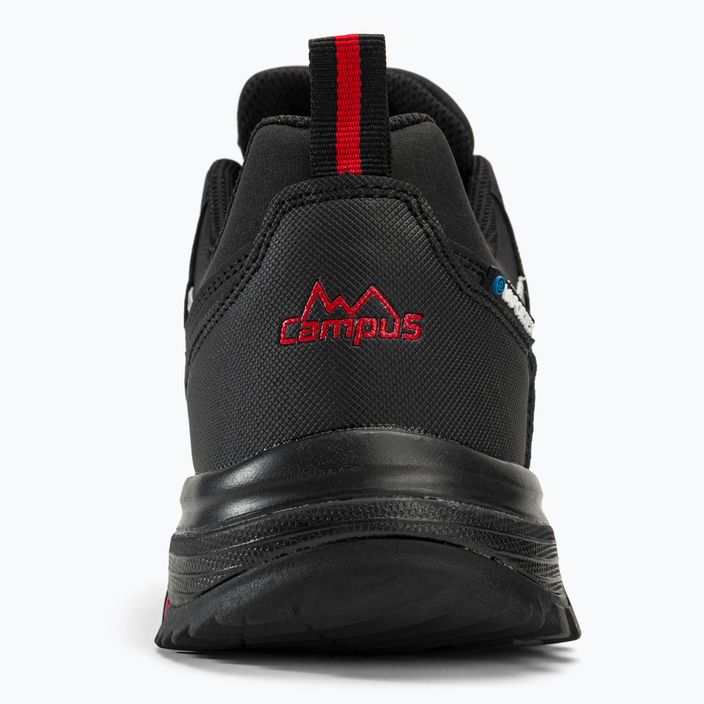 Men's trekking boots CampuS Rimo 2.0 black/red 6