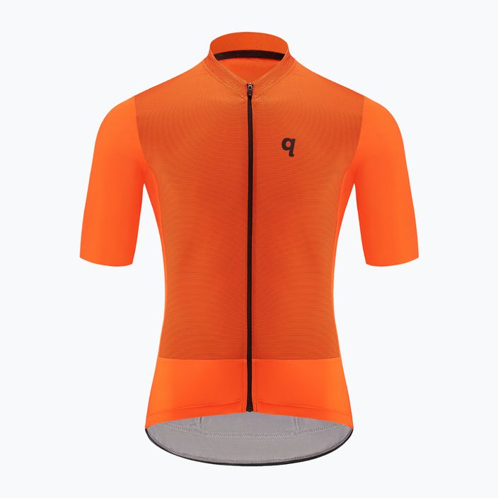 Men's Quest Adventure flame cycling jersey