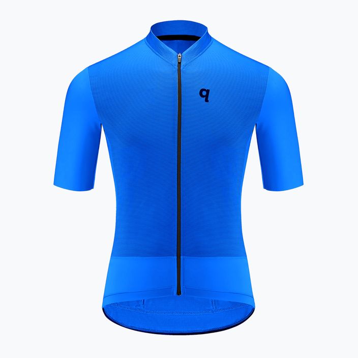 Men's cycling jersey Quest Adventure blue