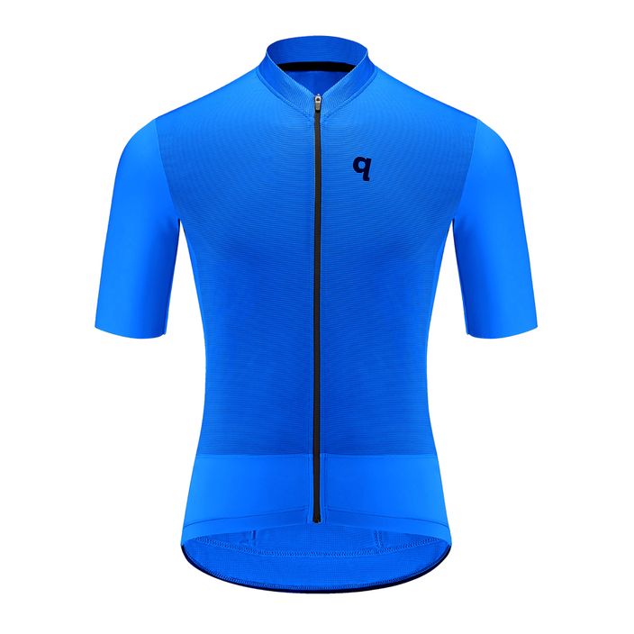 Men's cycling jersey Quest Adventure blue 2