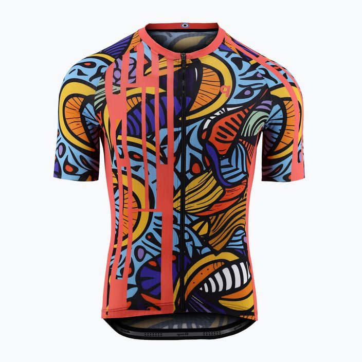 Men's cycling jersey Quest Hit