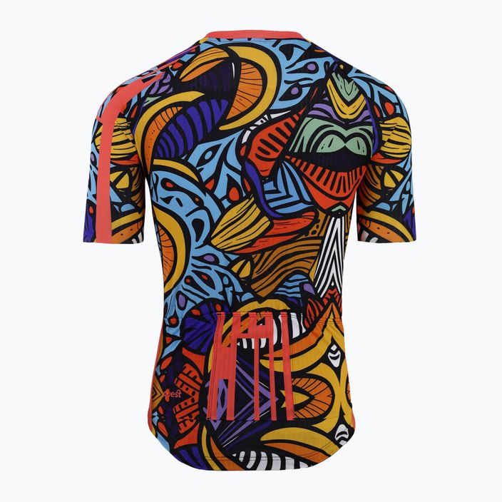 Men's cycling jersey Quest Hit 2