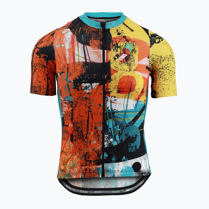 Men's cycling jersey Quest Bardo