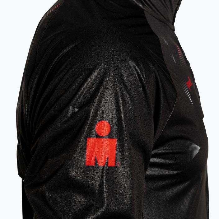 Men's Quest Pro Iron Man cycling jacket black 4