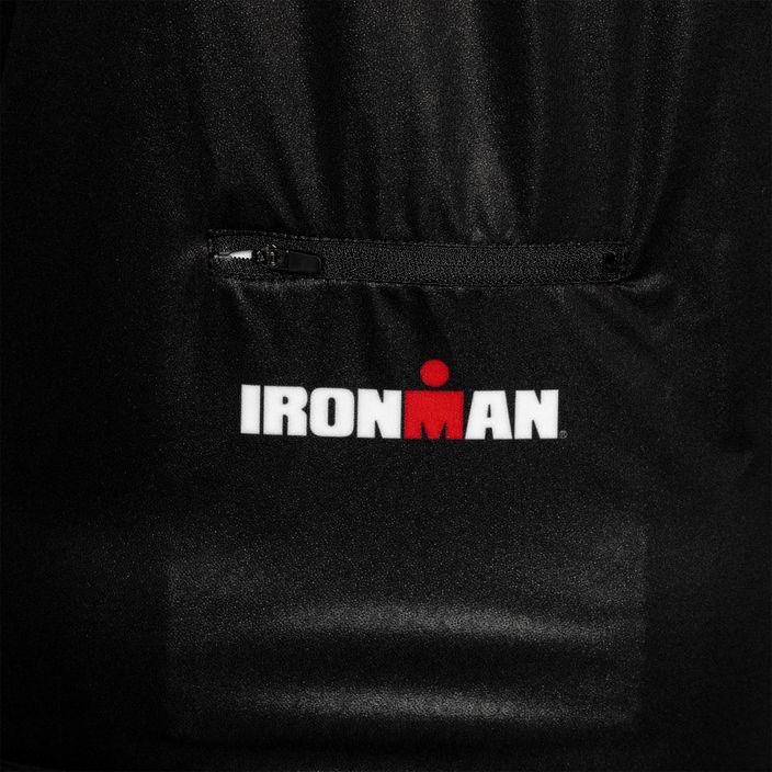 Men's Quest Pro Iron Man cycling jacket black 5