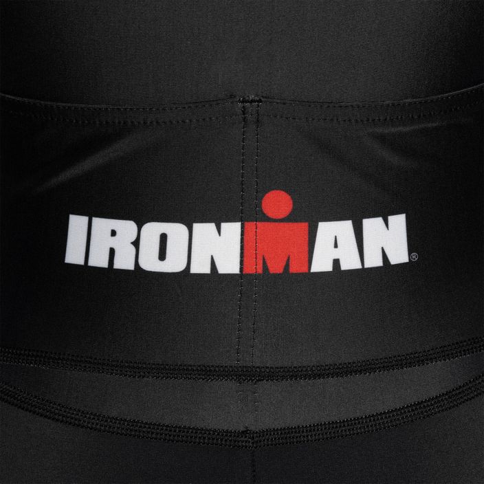 Quest Iron Man women's triathlon suit black 6