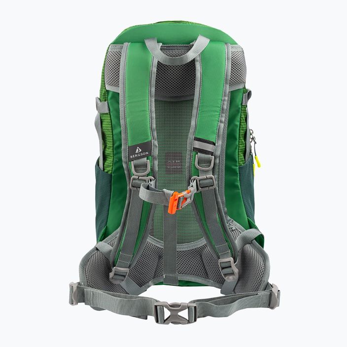 BERGSON Arendal backpack 25 l green 3