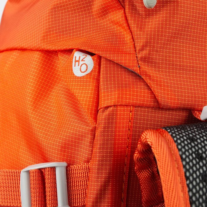 BERGSON Svellnose 30 l hiking backpack orange 6