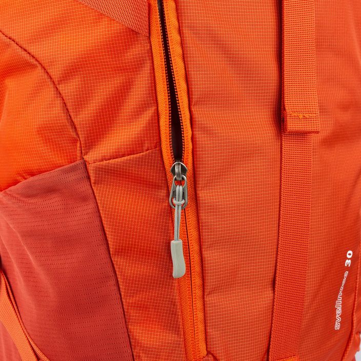 BERGSON Svellnose 30 l hiking backpack orange 7