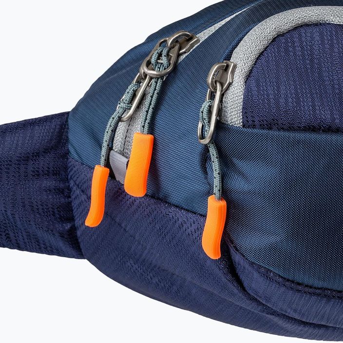 BERGSON Delta Plus kidney bag navy 3