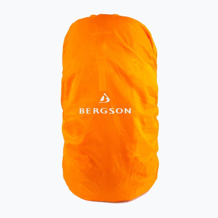 BERGSON Lote 20 l backpack black 5