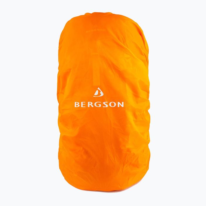 BERGSON Hals backpack 25 l black 4