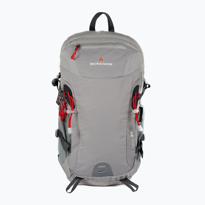 BERGSON Hals 25 l backpack gray