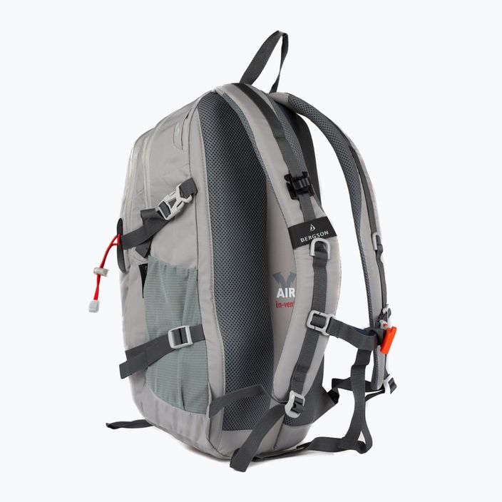 BERGSON Hals 25 l backpack gray 3