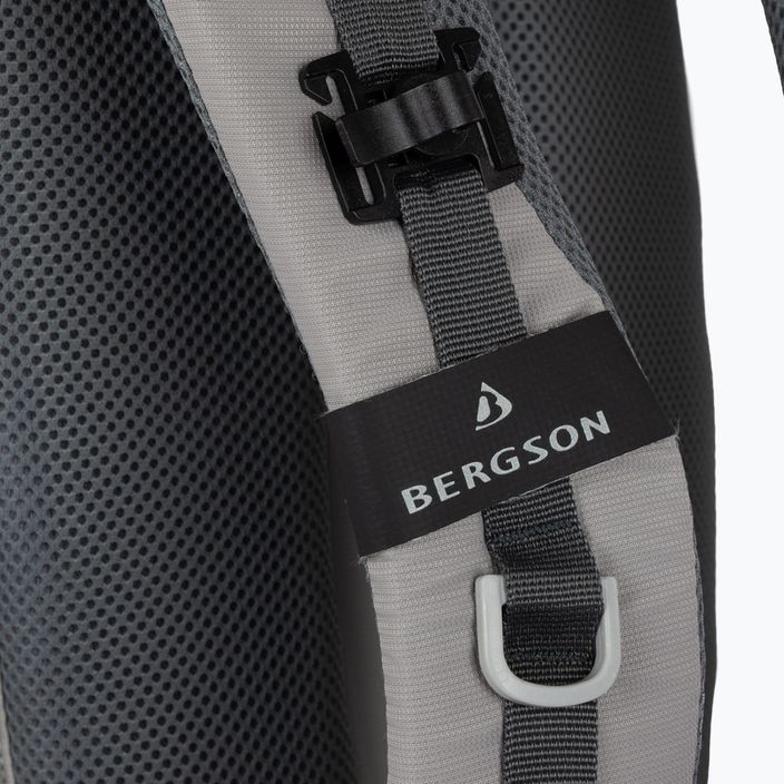 BERGSON Hals 25 l backpack gray 10