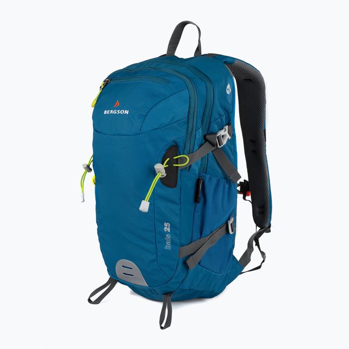 BERGSON Hals backpack 25 l blue 2