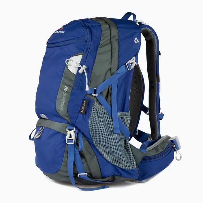 BERGSON Harstad backpack 40 l blue 2