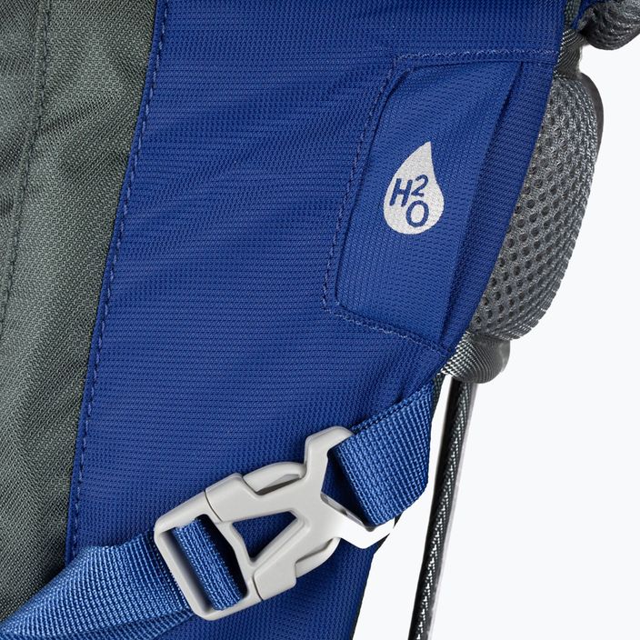 BERGSON Harstad backpack 40 l blue 6