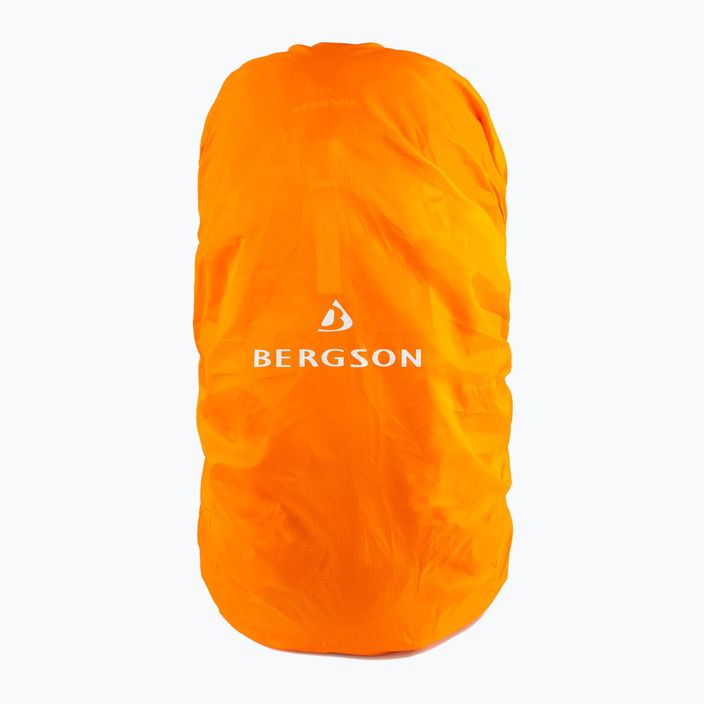 BERGSON Tunnebo 35 l hiking backpack charcoal 5