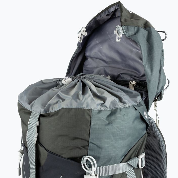 BERGSON Tunnebo 35 l hiking backpack charcoal 8