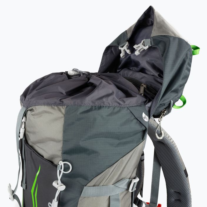 BERGSON Vinstra 40 l hiking backpack grey 6