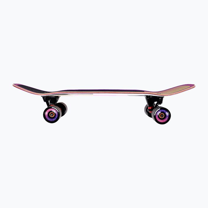 Surfskate skateboard Cutback Techno Wave 32" black and colour CUT-SUR-TWA 9