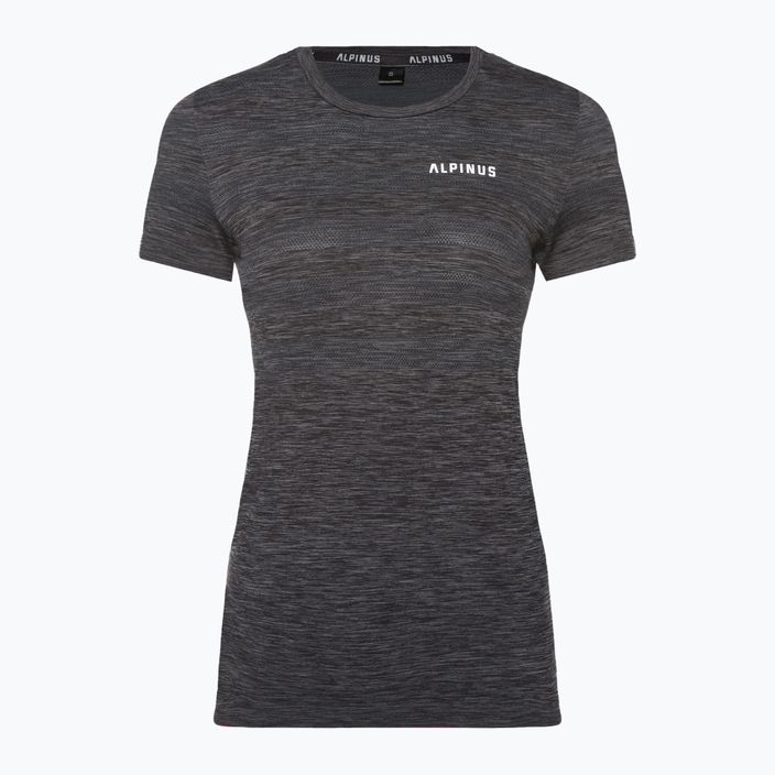 Alpinus Misurina women's t-shirt graphite 6