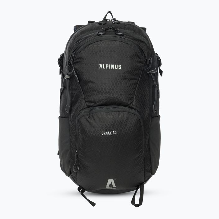 Alpinus Ornak II 30 l trekking backpack black NH18304