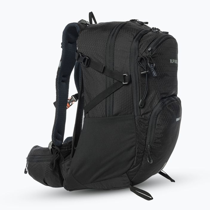 Alpinus Ornak II 30 l trekking backpack black NH18304 2