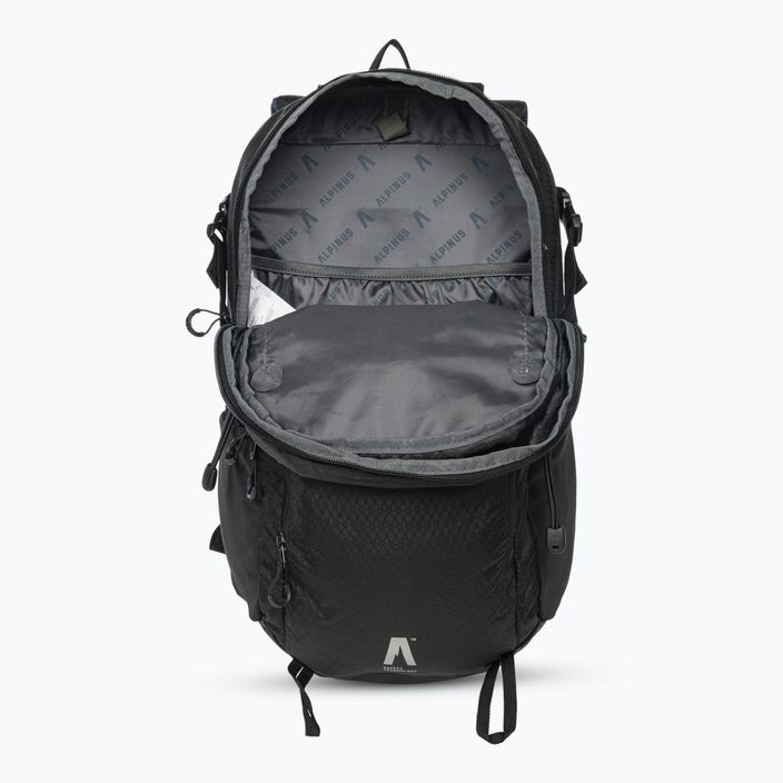 Alpinus Ornak II 30 l trekking backpack black NH18304 5