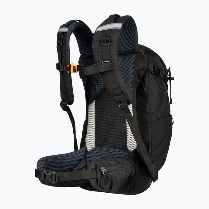 Alpinus Ornak II 30 l trekking backpack black NH18304 7
