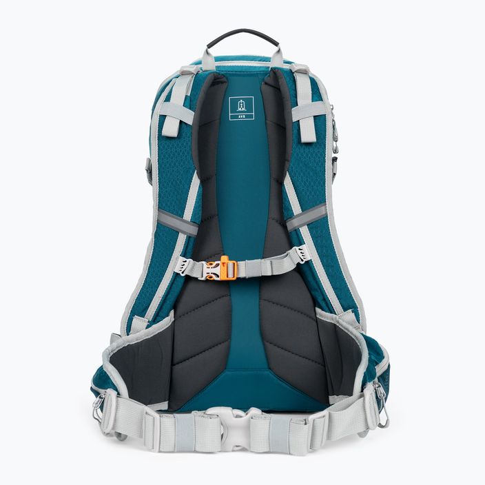 Alpinus trekking backpack Teno 24 l blue NH18305 3