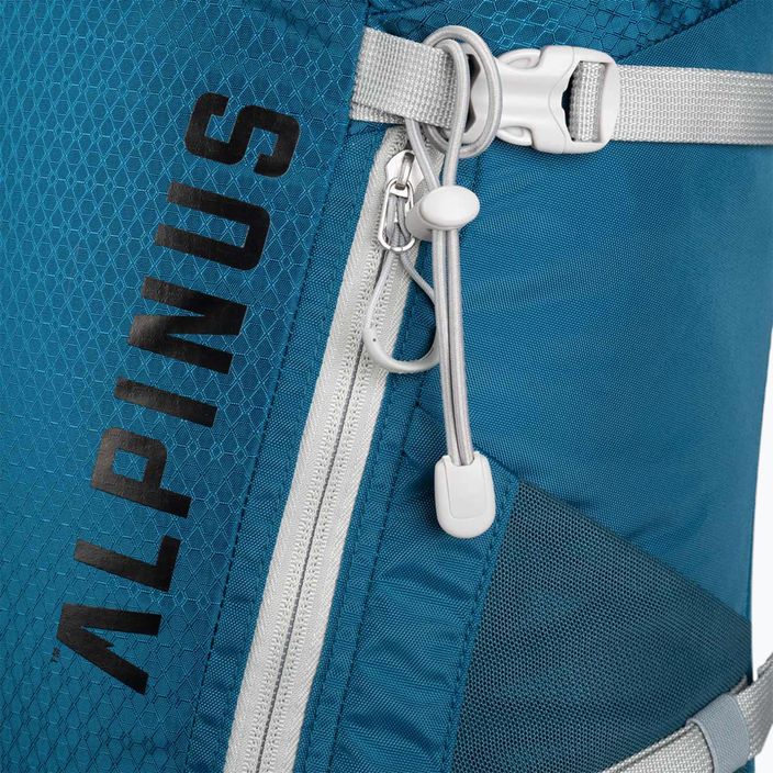 Alpinus trekking backpack Teno 24 l blue NH18305 7