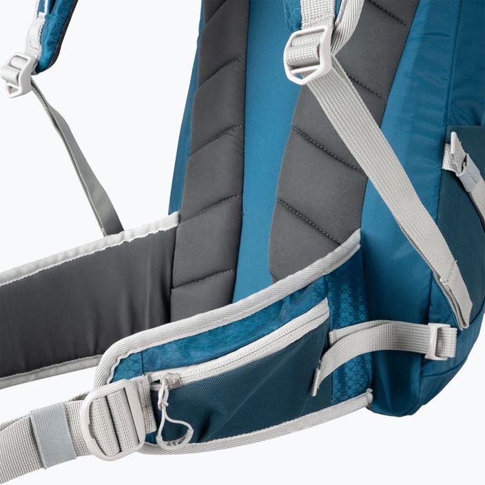 Alpinus trekking backpack Teno 24 l blue NH18305 10