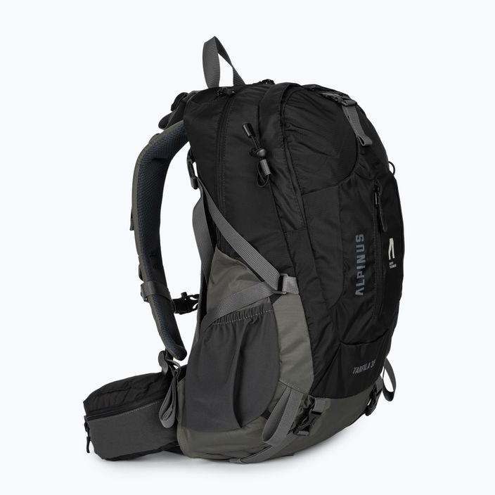 Alpinus Tarfala 35 l trekking backpack black AI18420 2